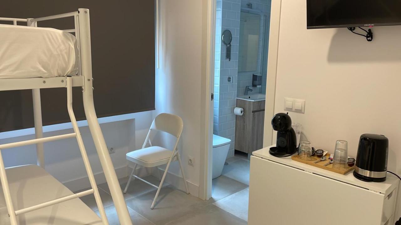 C7 Exclusiva Zona Madrid Leilighet Eksteriør bilde